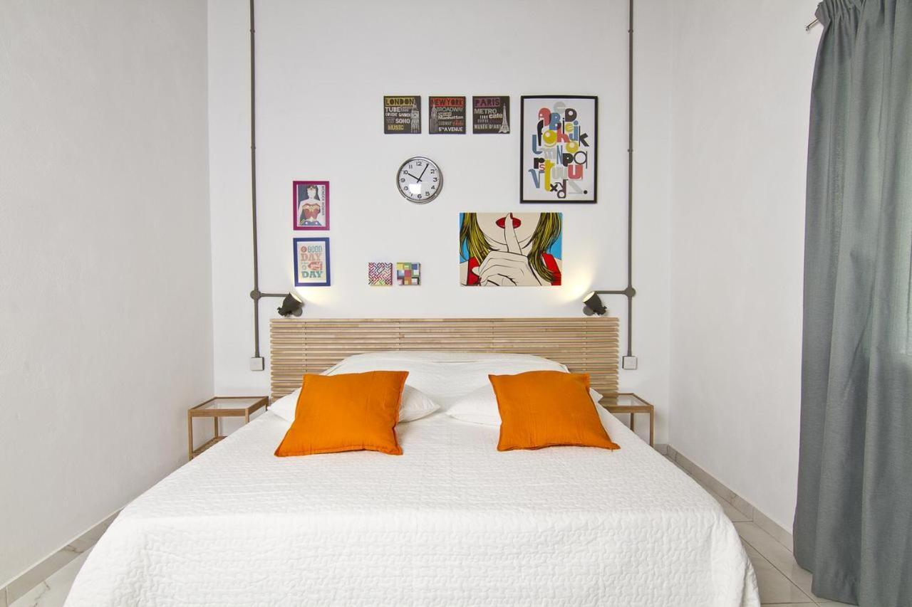 Cresta Beach Studios Saint Julian's Dış mekan fotoğraf