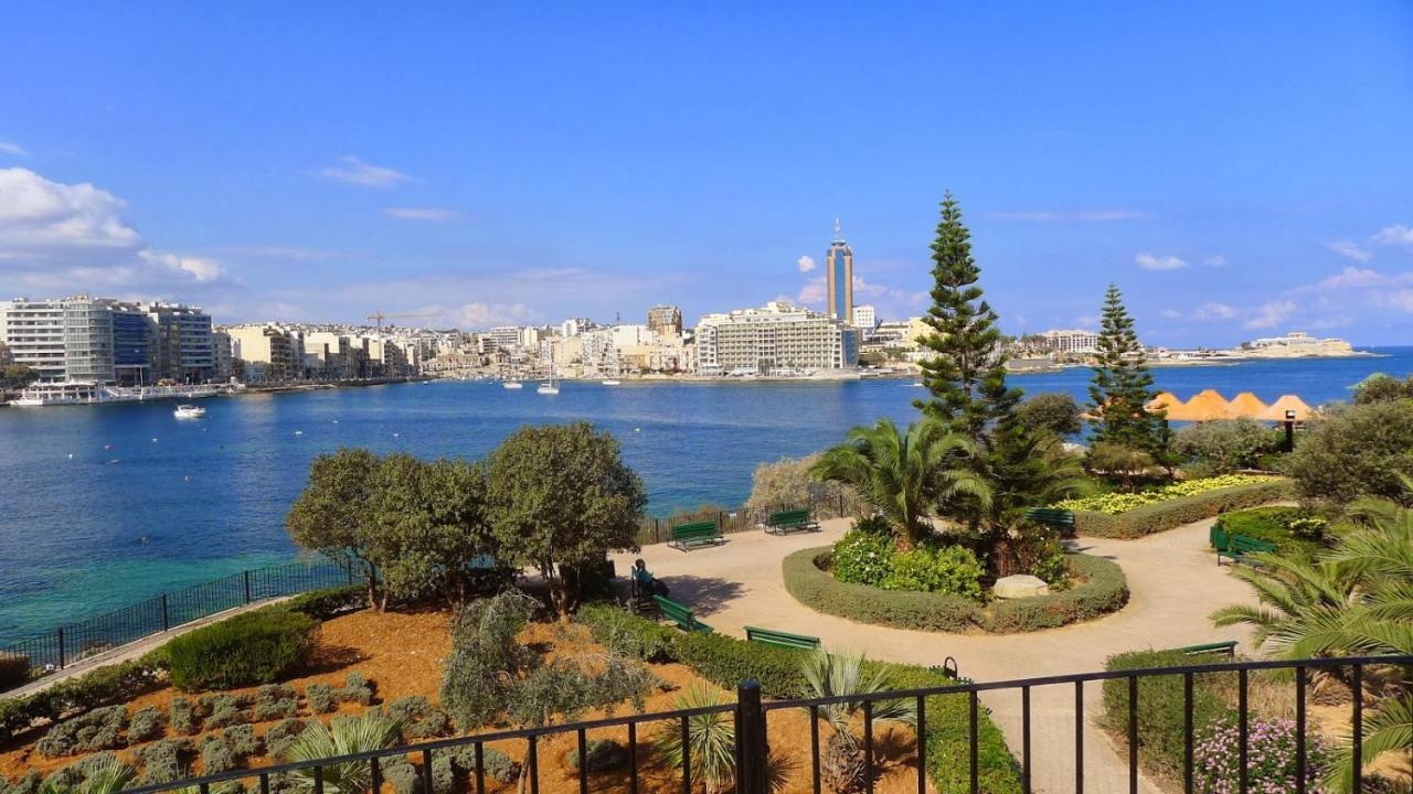 Cresta Beach Studios Saint Julian's Dış mekan fotoğraf