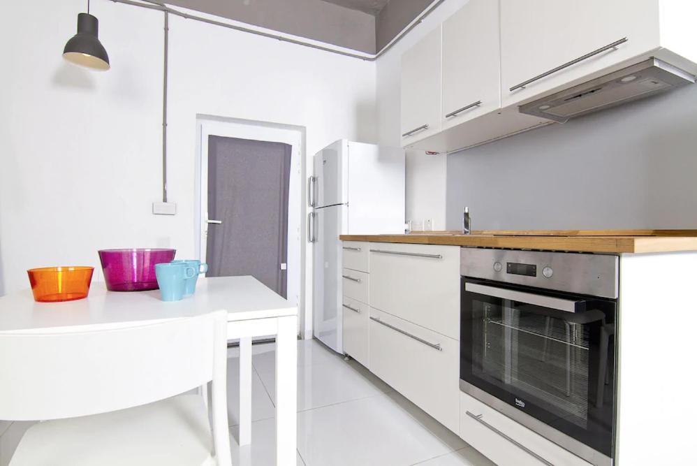 Cresta Beach Studios Saint Julian's Dış mekan fotoğraf